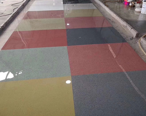 内江幼儿园地面地坪材料